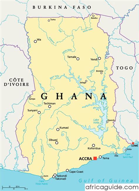 ghana country capital